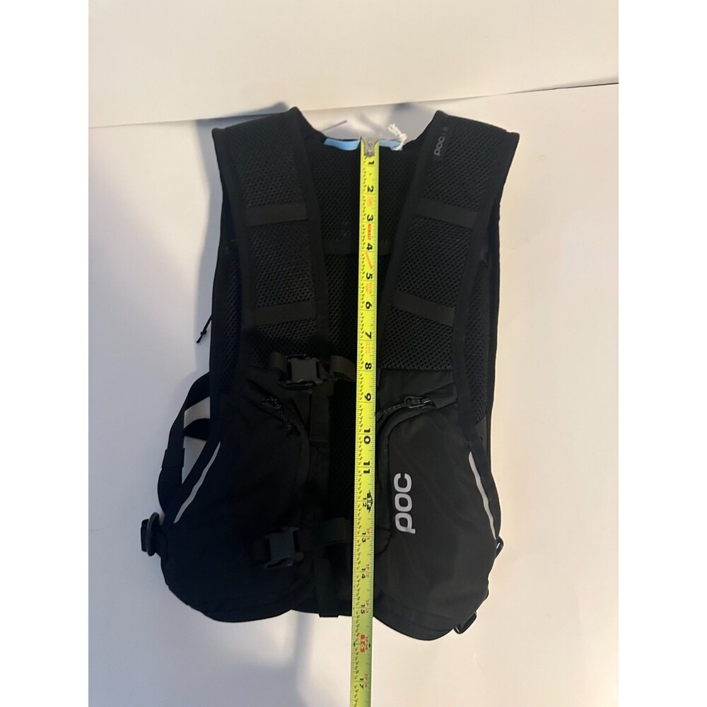 NWT POC Column VPD Backpack 8L In Uranium Black One Size - Picture 4 of 6